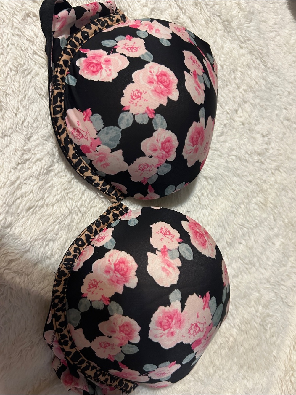 Bra with Victoria's Secret label